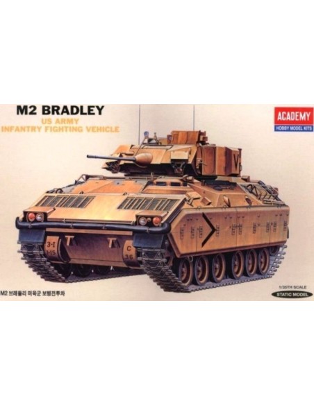 1:35 M2 BRADLEY IFV